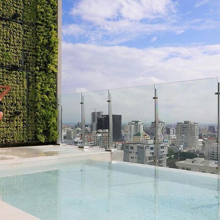 Courtyard By Marriott Santo Domingo Piantini酒店 外观 照片