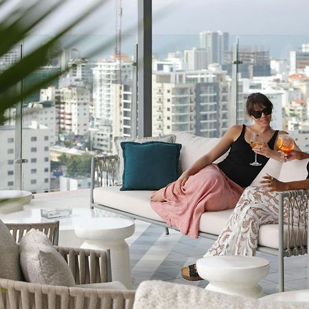 Courtyard By Marriott Santo Domingo Piantini酒店 外观 照片
