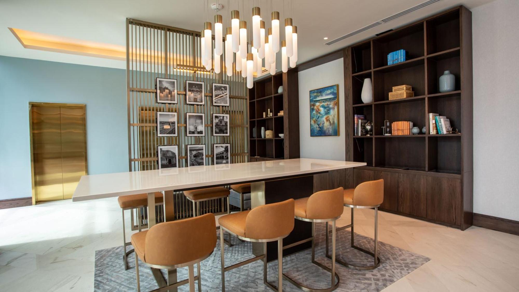 Courtyard By Marriott Santo Domingo Piantini酒店 外观 照片