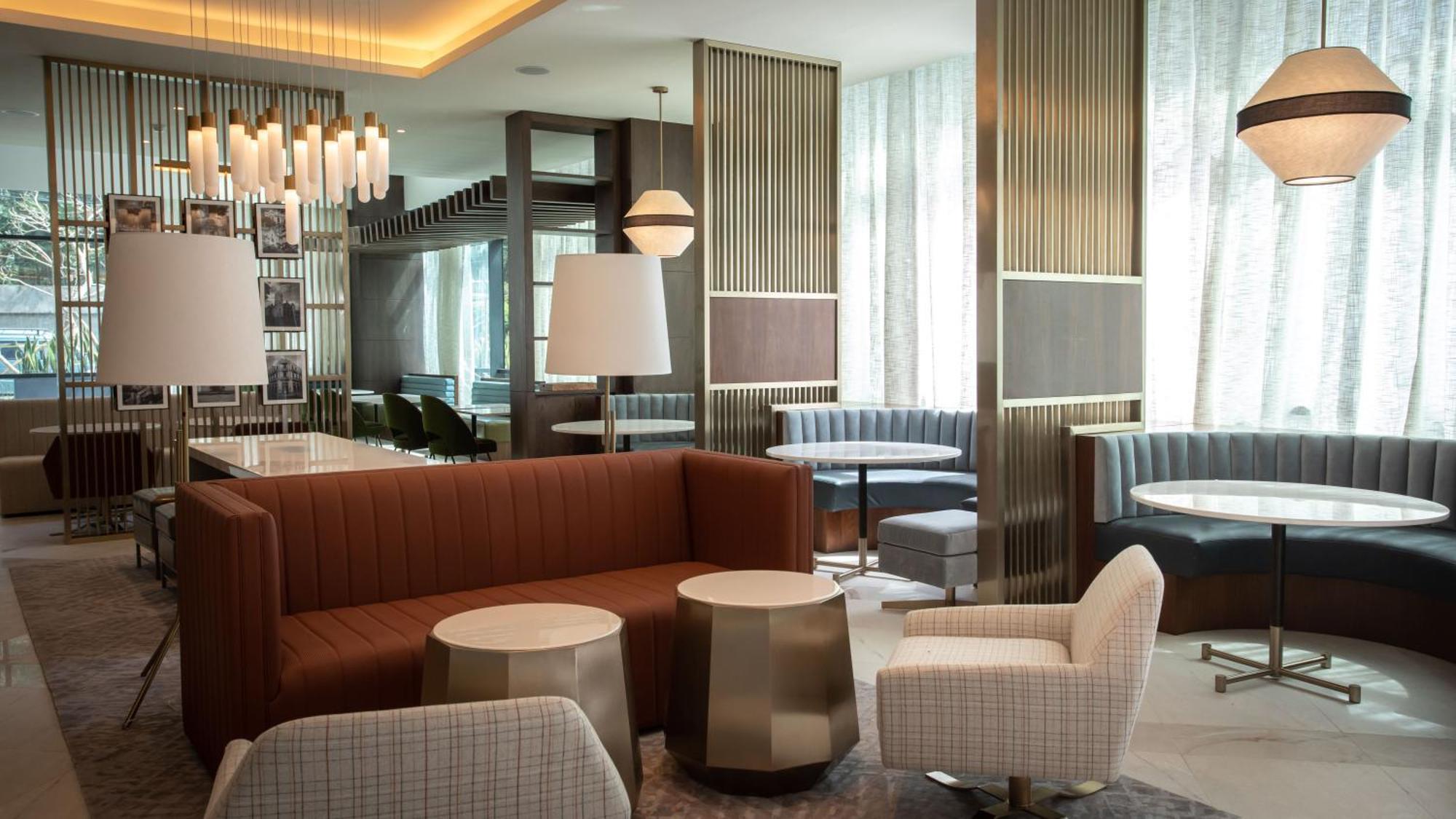Courtyard By Marriott Santo Domingo Piantini酒店 外观 照片