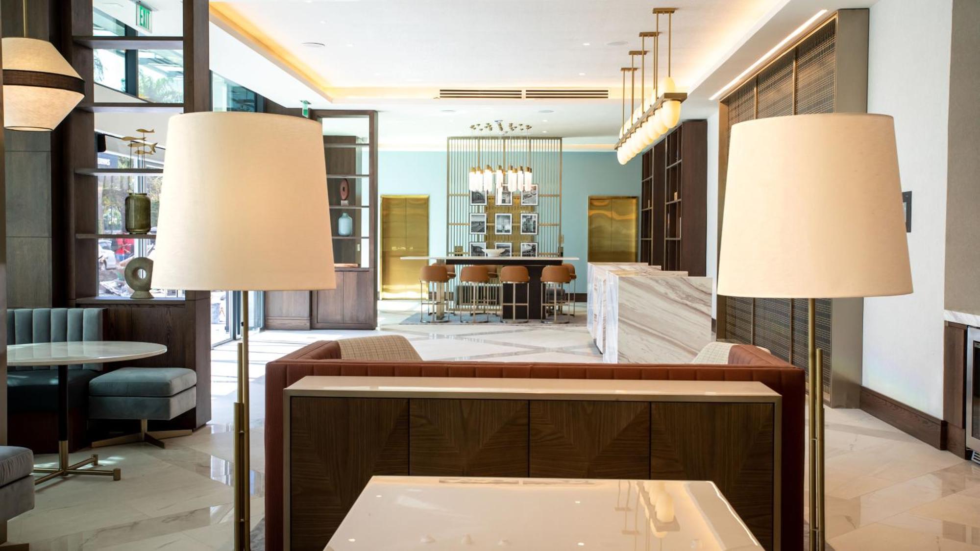 Courtyard By Marriott Santo Domingo Piantini酒店 外观 照片