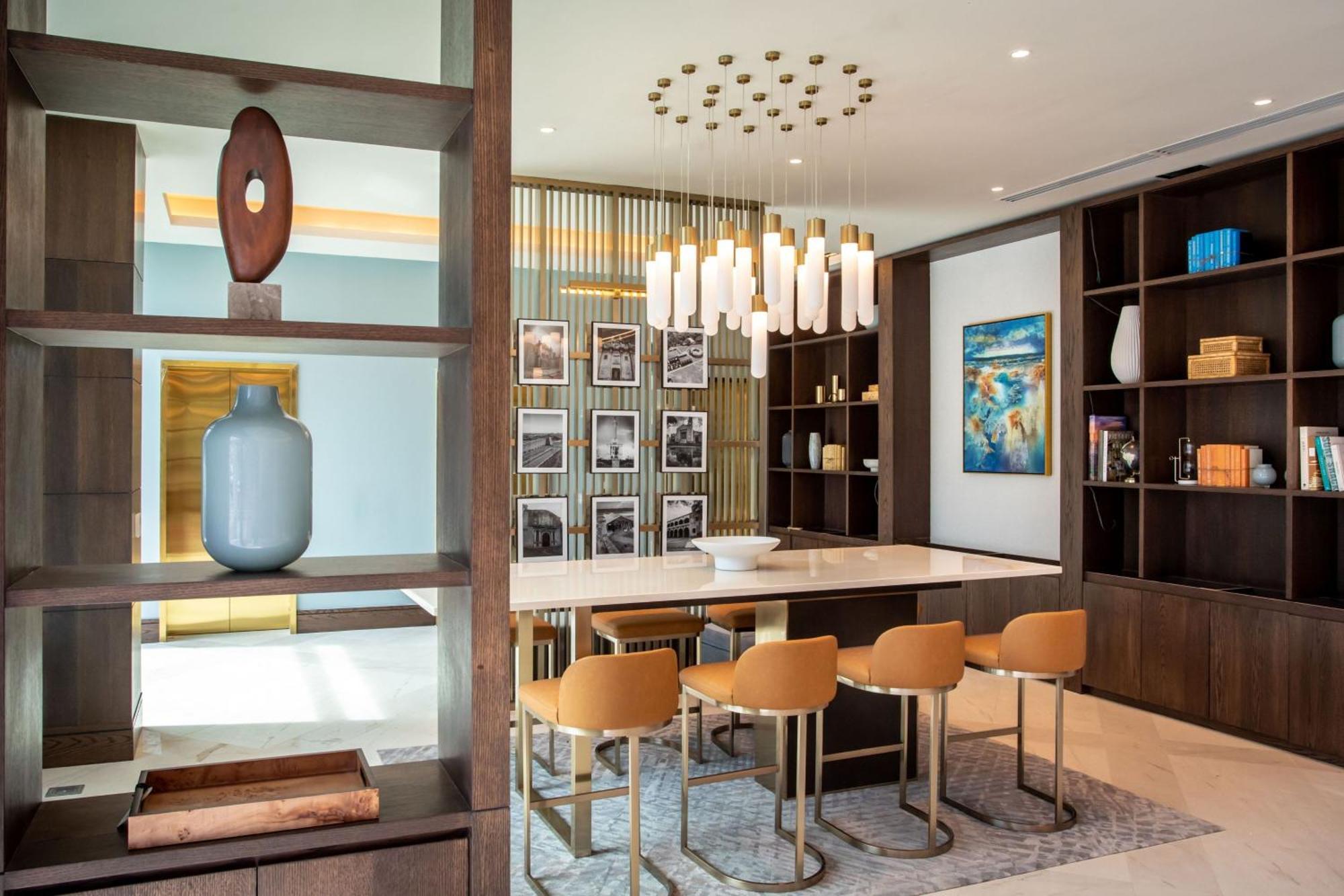Courtyard By Marriott Santo Domingo Piantini酒店 外观 照片