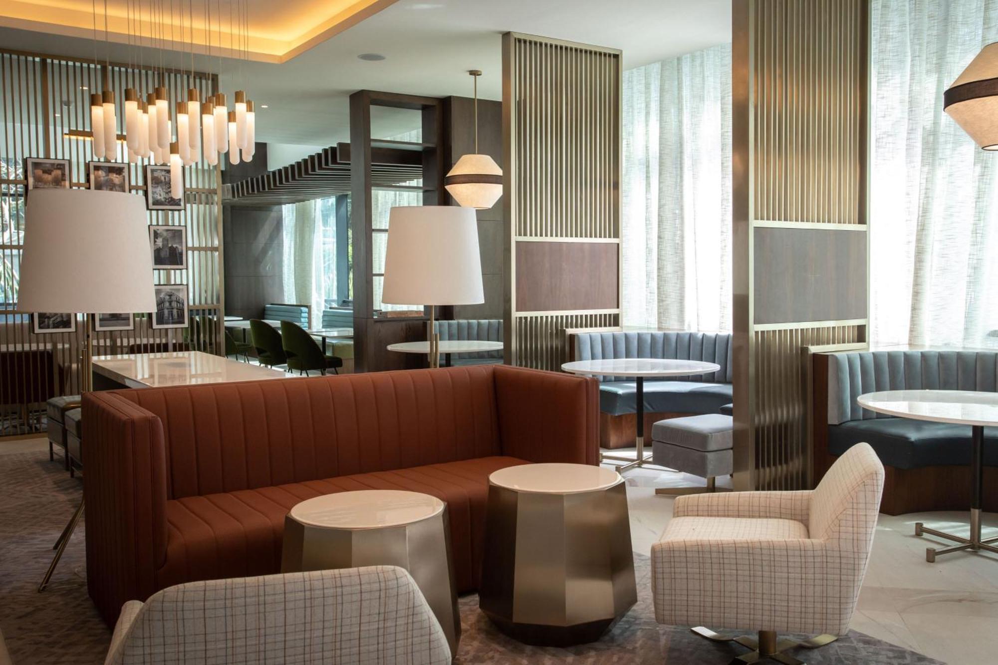 Courtyard By Marriott Santo Domingo Piantini酒店 外观 照片