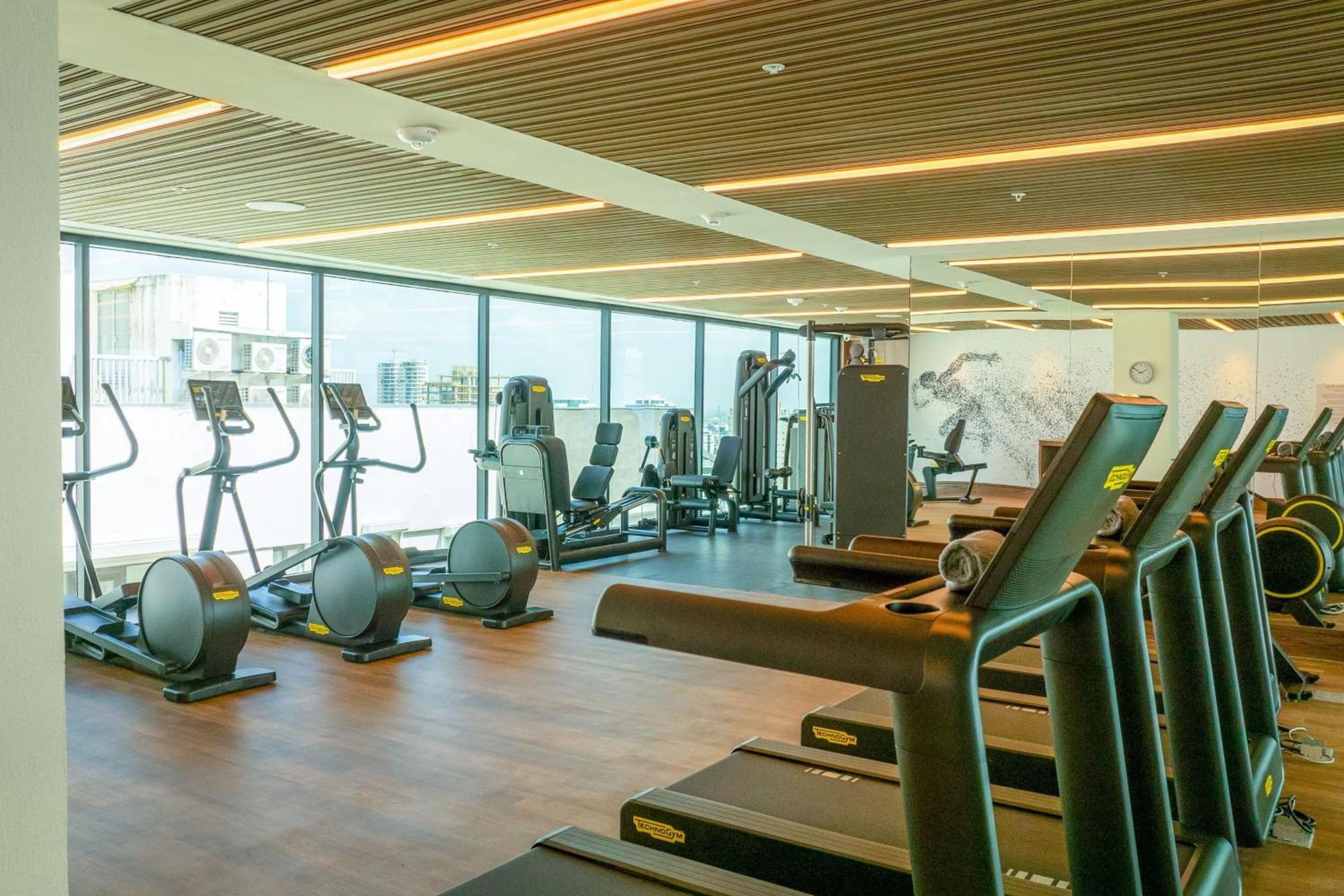 Courtyard By Marriott Santo Domingo Piantini酒店 外观 照片