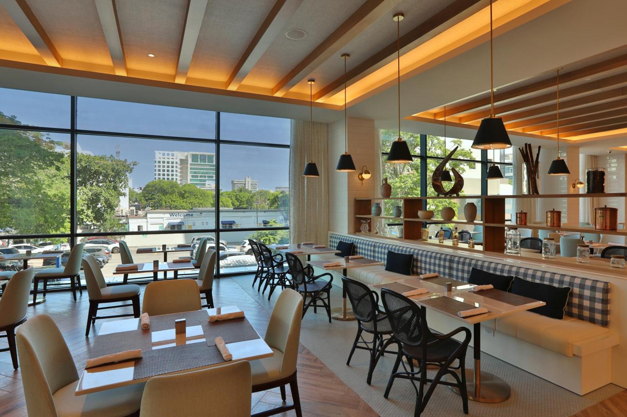 Courtyard By Marriott Santo Domingo Piantini酒店 外观 照片