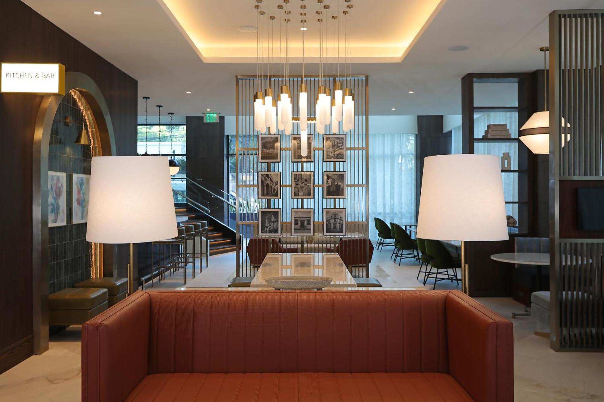 Courtyard By Marriott Santo Domingo Piantini酒店 外观 照片