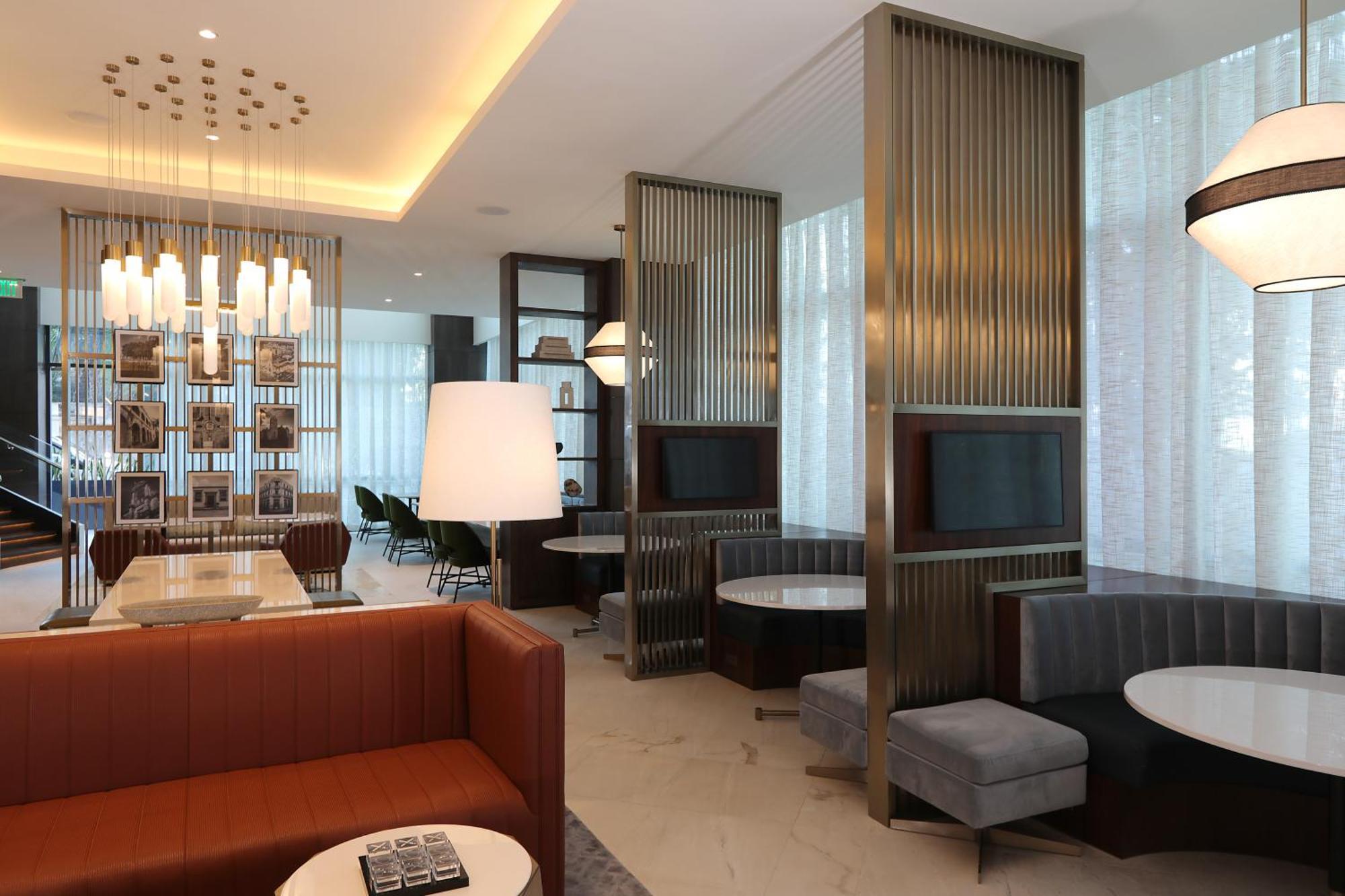 Courtyard By Marriott Santo Domingo Piantini酒店 外观 照片