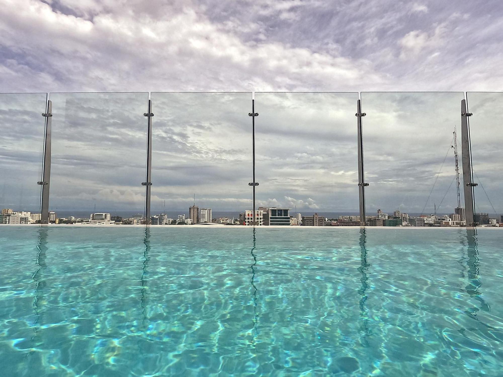 Courtyard By Marriott Santo Domingo Piantini酒店 外观 照片
