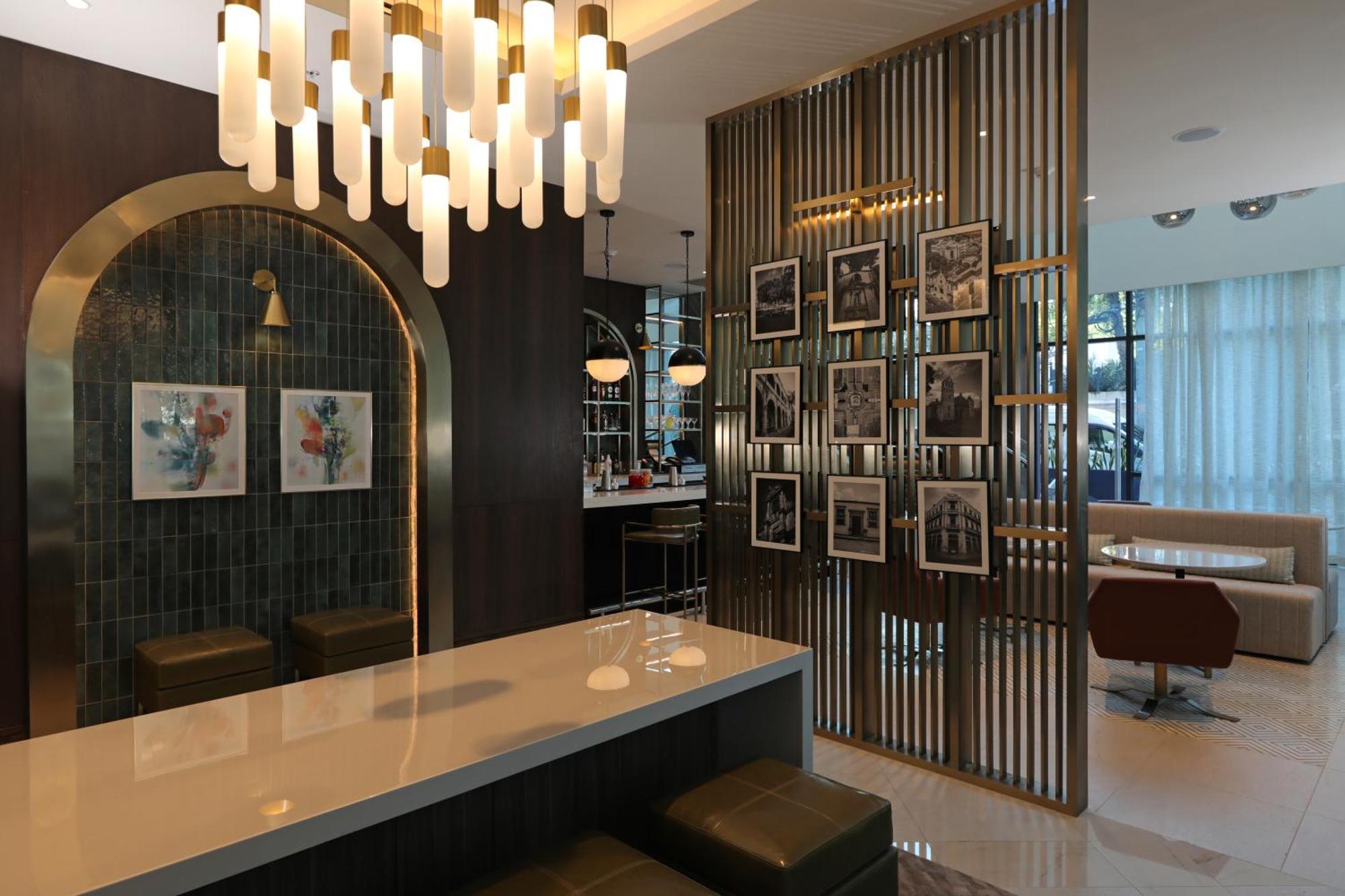 Courtyard By Marriott Santo Domingo Piantini酒店 外观 照片