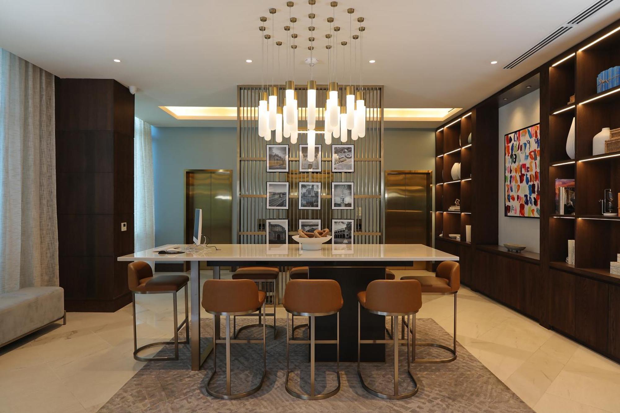 Courtyard By Marriott Santo Domingo Piantini酒店 外观 照片