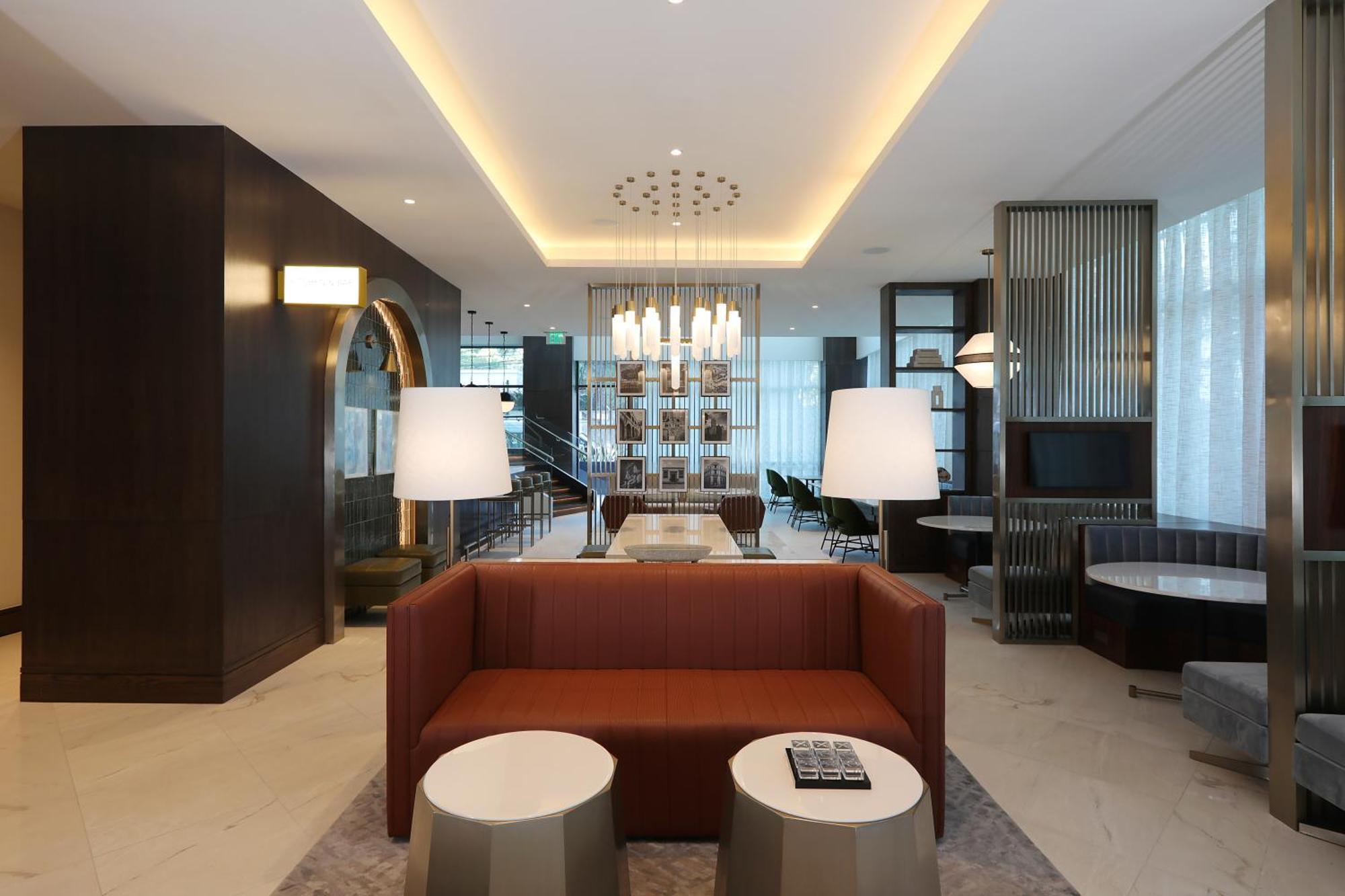 Courtyard By Marriott Santo Domingo Piantini酒店 外观 照片
