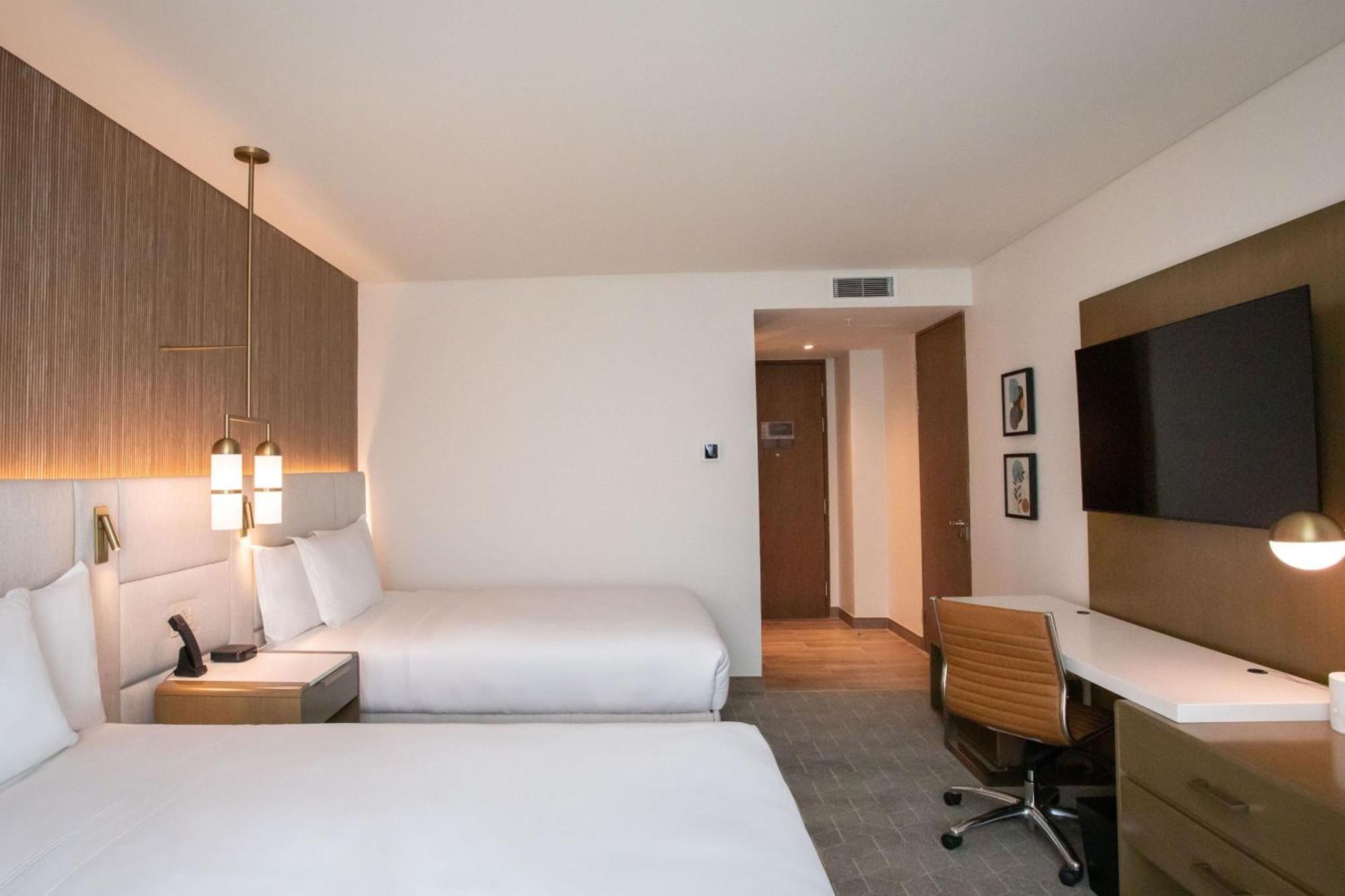 Courtyard By Marriott Santo Domingo Piantini酒店 外观 照片