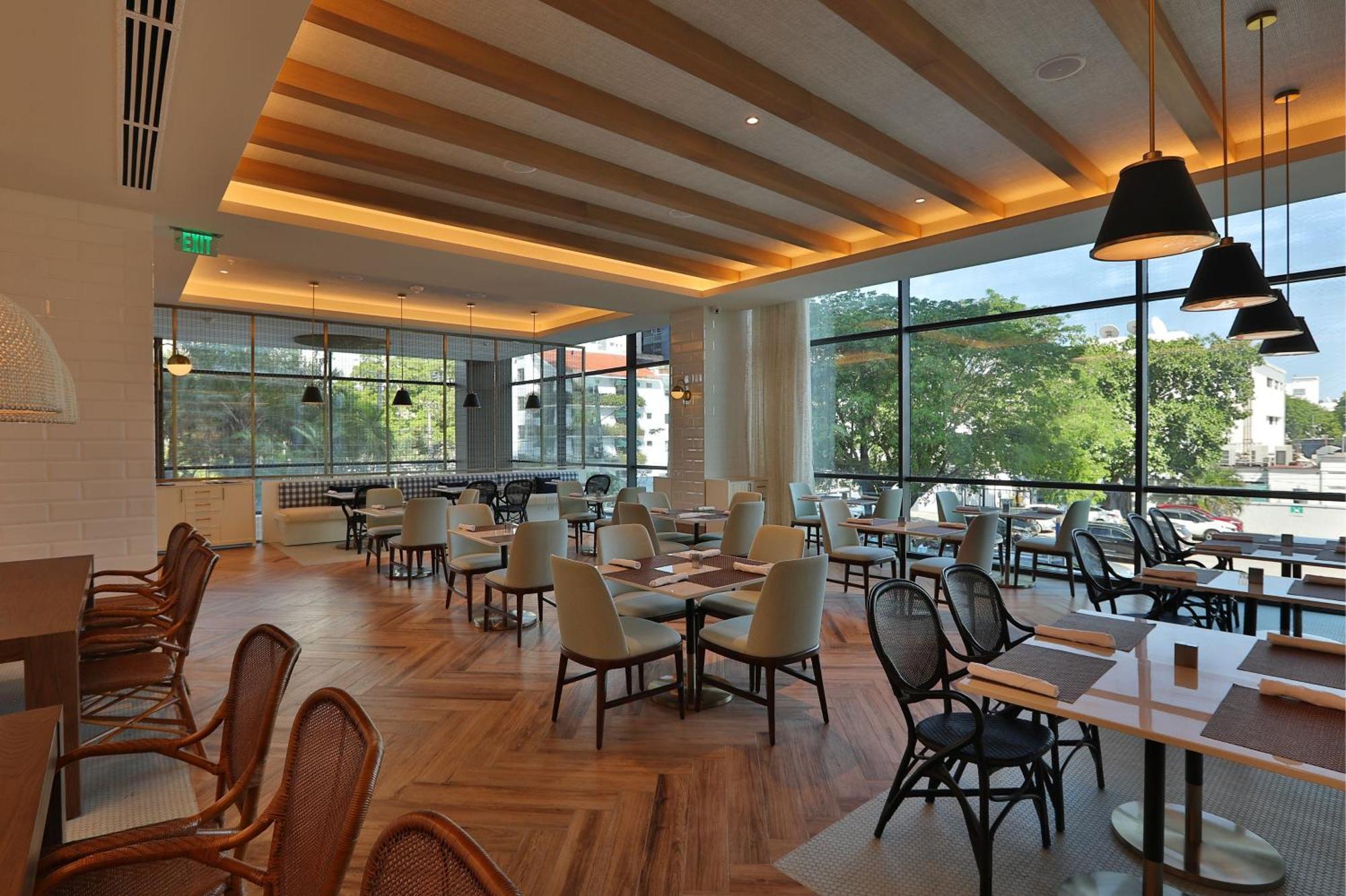 Courtyard By Marriott Santo Domingo Piantini酒店 外观 照片