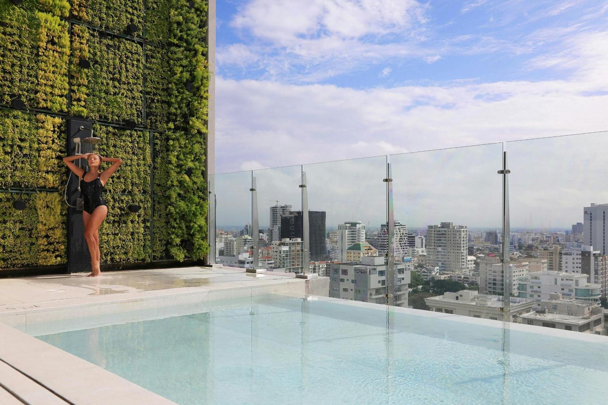 Courtyard By Marriott Santo Domingo Piantini酒店 外观 照片