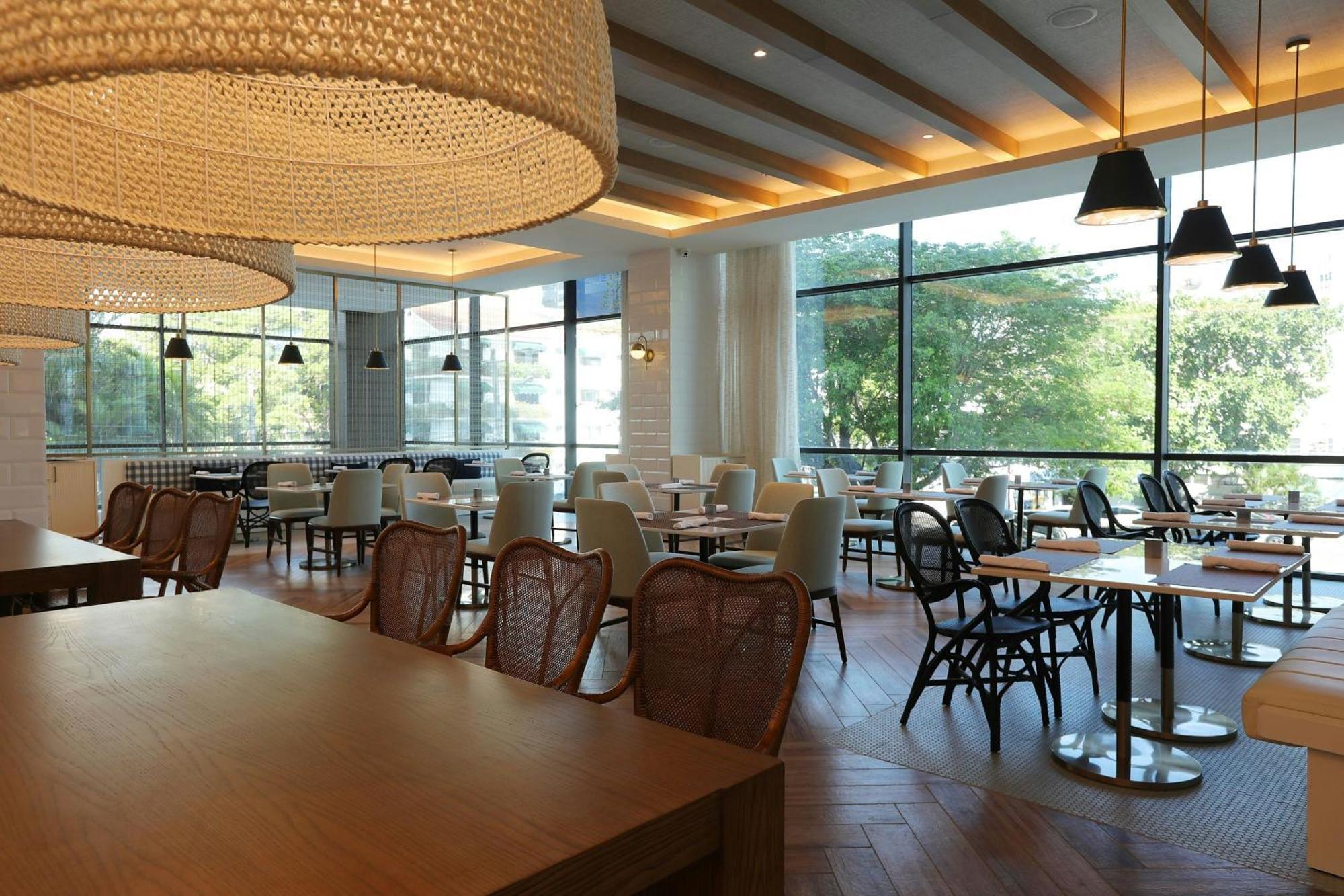 Courtyard By Marriott Santo Domingo Piantini酒店 外观 照片