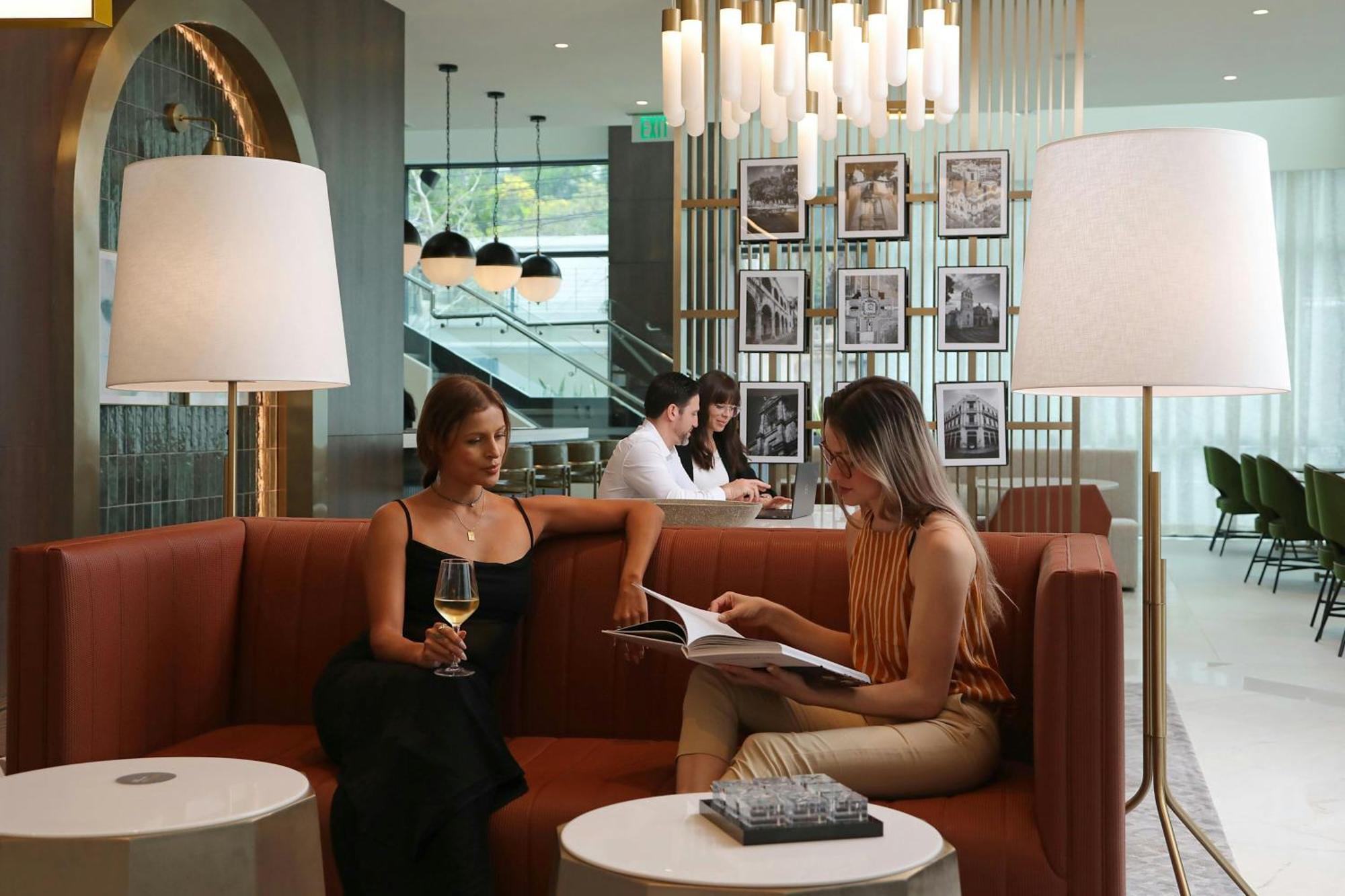 Courtyard By Marriott Santo Domingo Piantini酒店 外观 照片