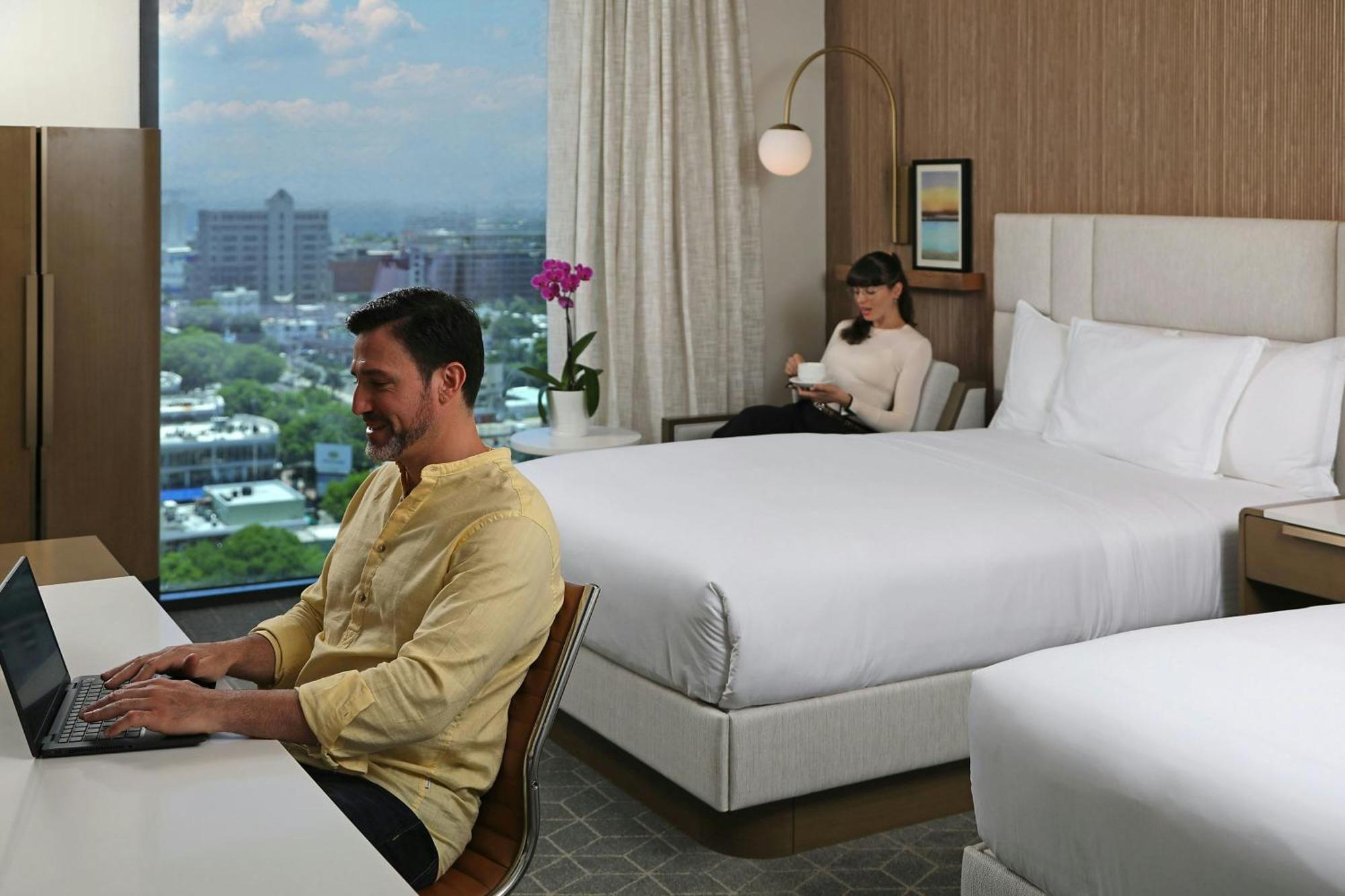 Courtyard By Marriott Santo Domingo Piantini酒店 外观 照片