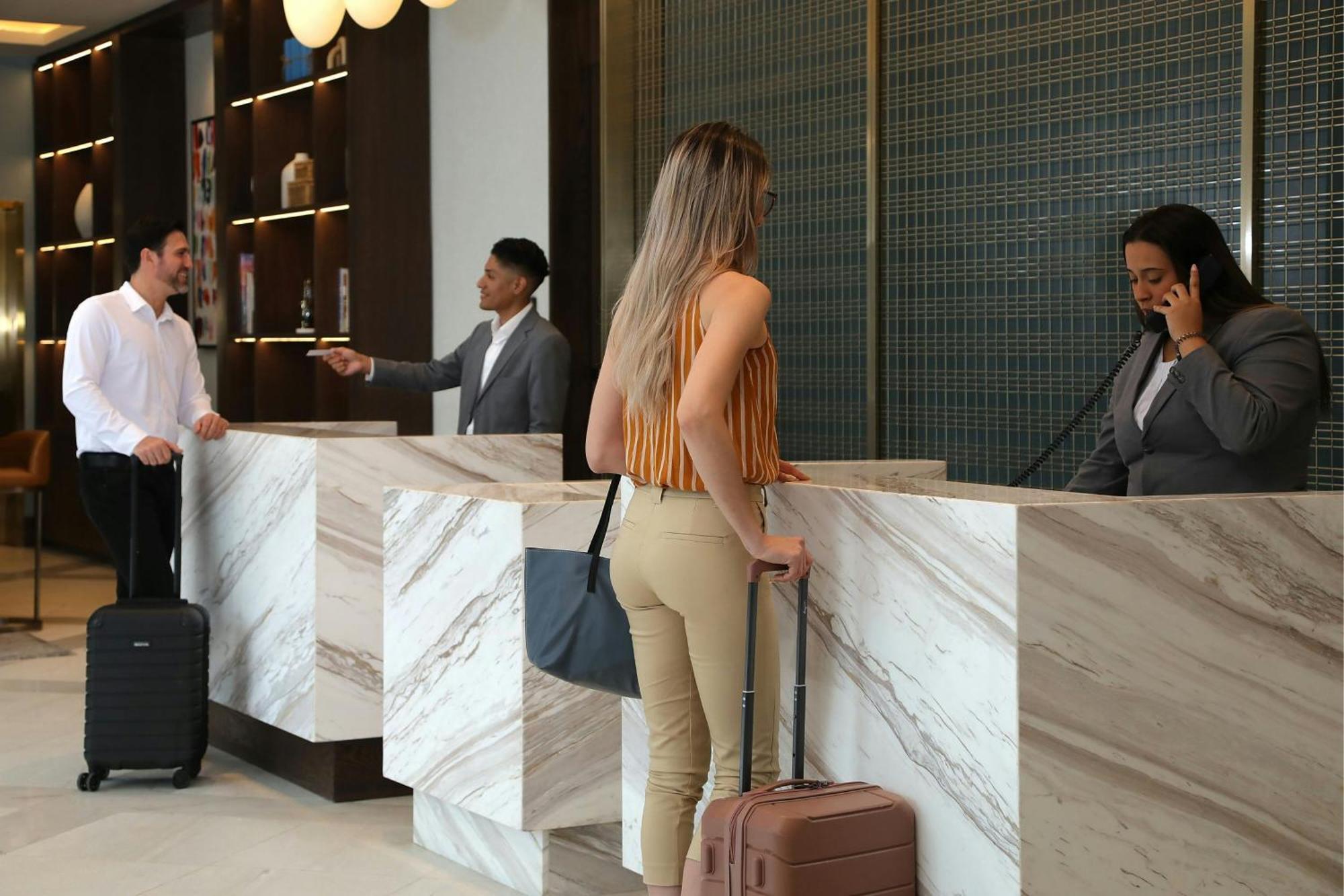 Courtyard By Marriott Santo Domingo Piantini酒店 外观 照片