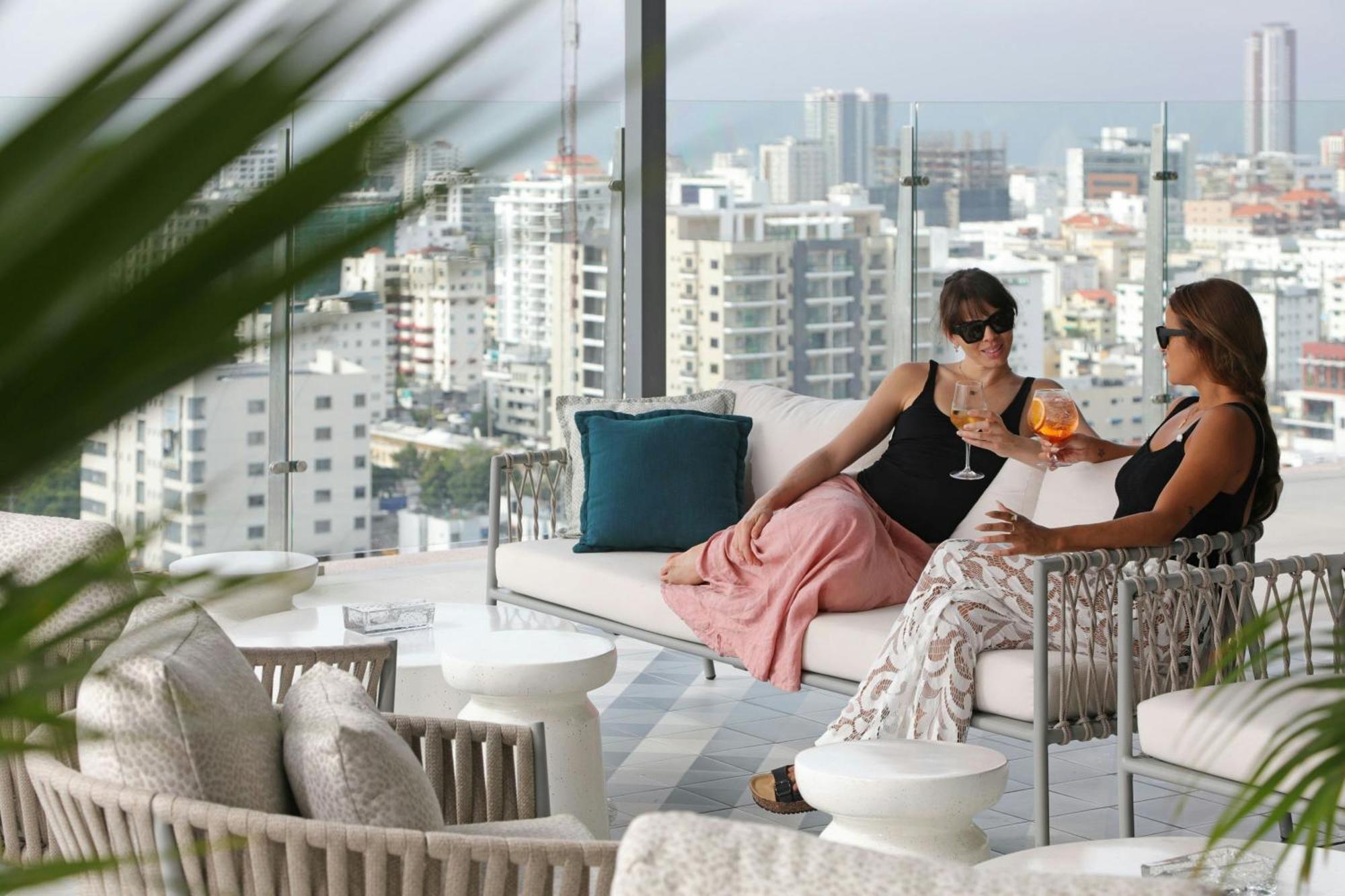 Courtyard By Marriott Santo Domingo Piantini酒店 外观 照片